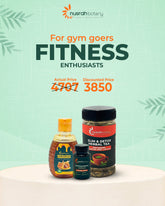 Fitness Enthusiast Bundle